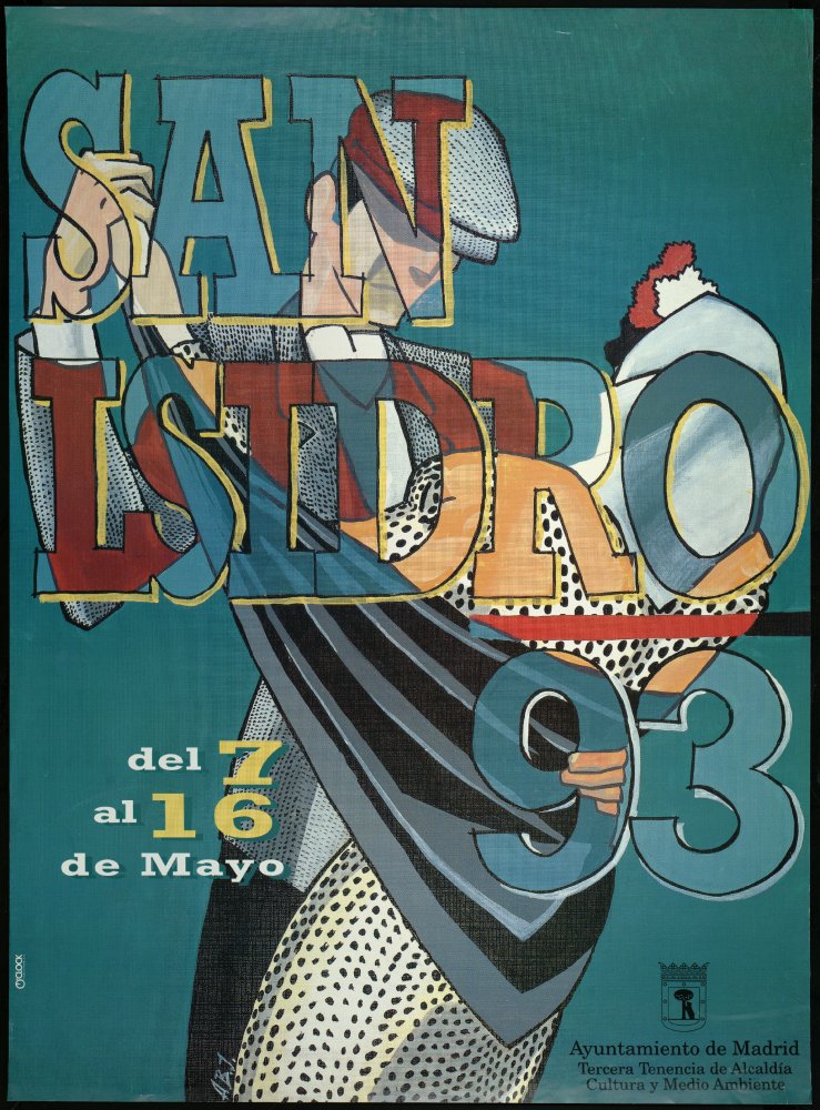 Fiestas patronales en honor a San Isidro  